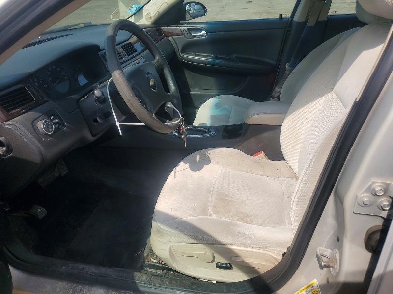 2012 Chevrolet Impala ls