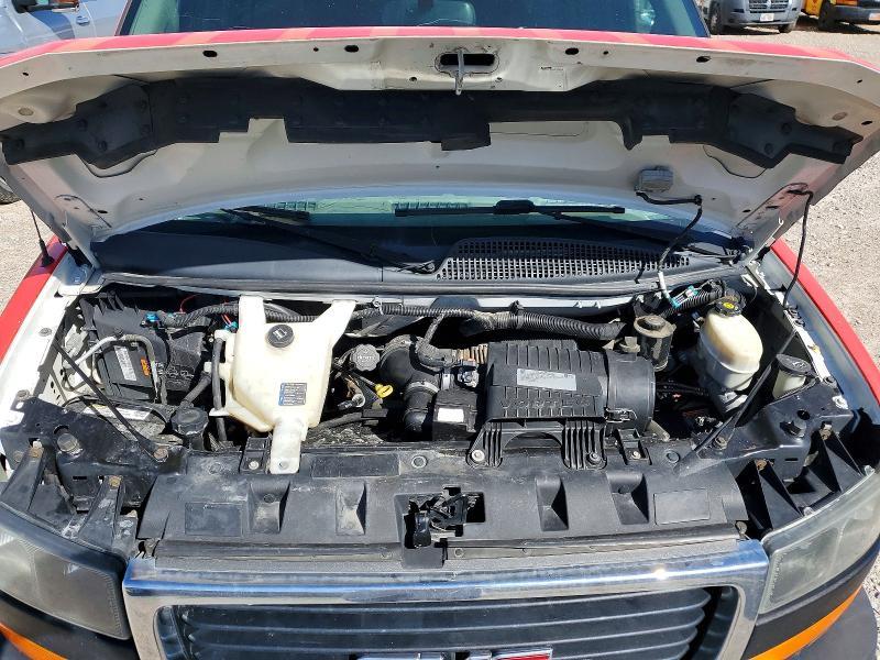 2017 GMC Savana G3500