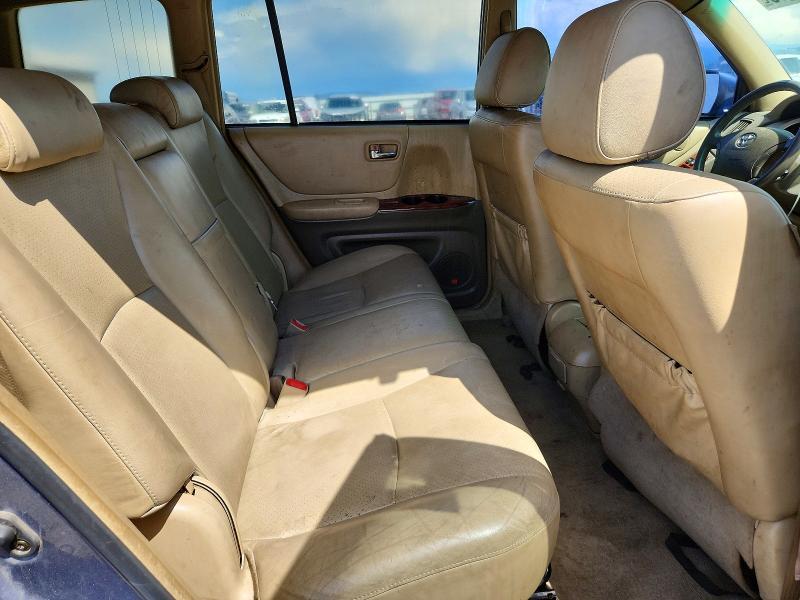 2004 Toyota Highlander Limited