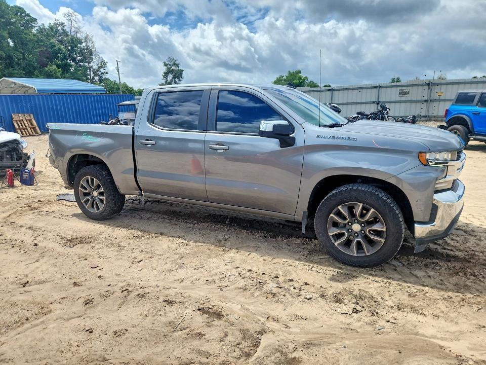 2021 Chevrolet Silverado C1500 LT