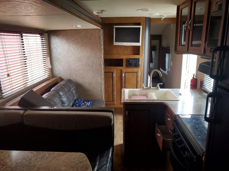 2015 Salem 2015 Forest River Salem Cruise Lite Camper