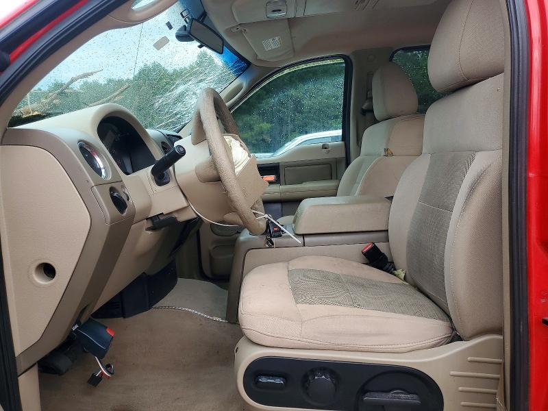 2004 Ford F150 Supercrew