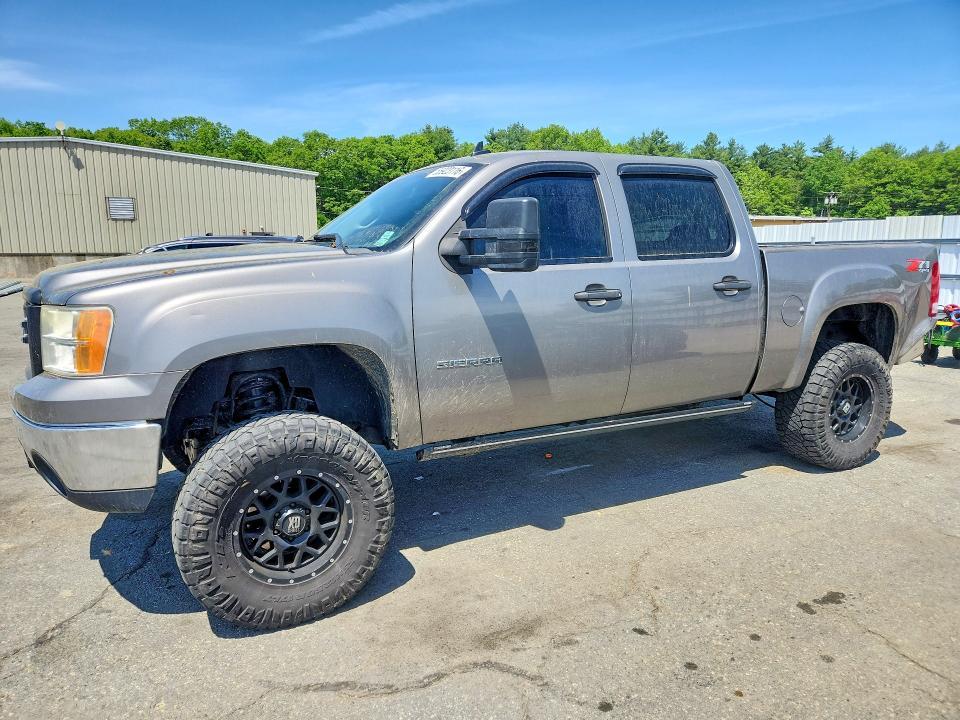 2013 GMC Sierra K1500 sle