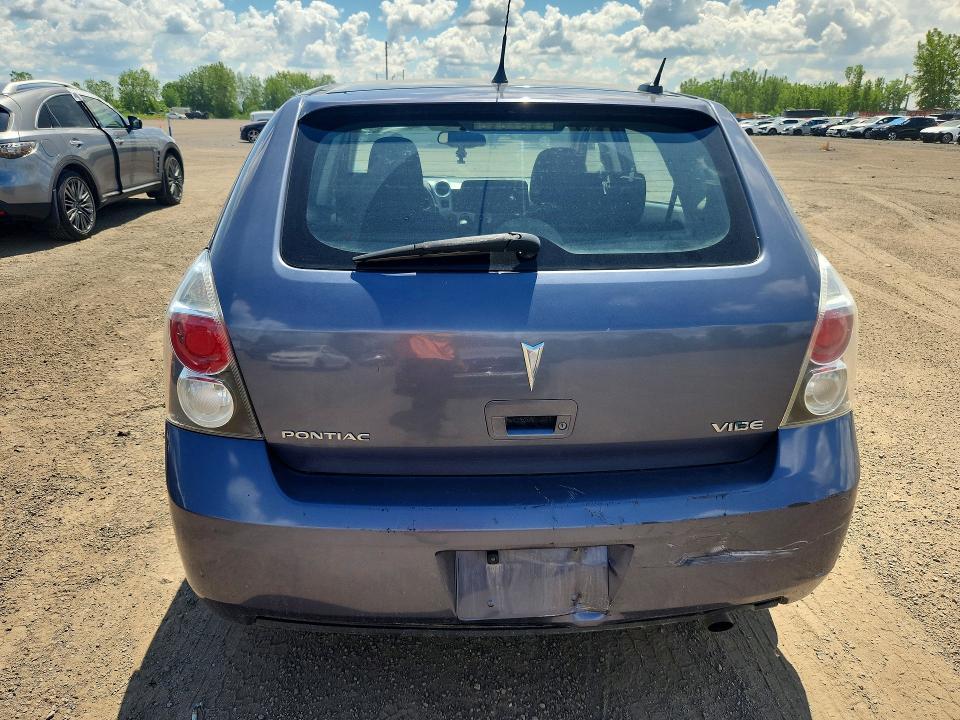 2009 Pontiac Vibe