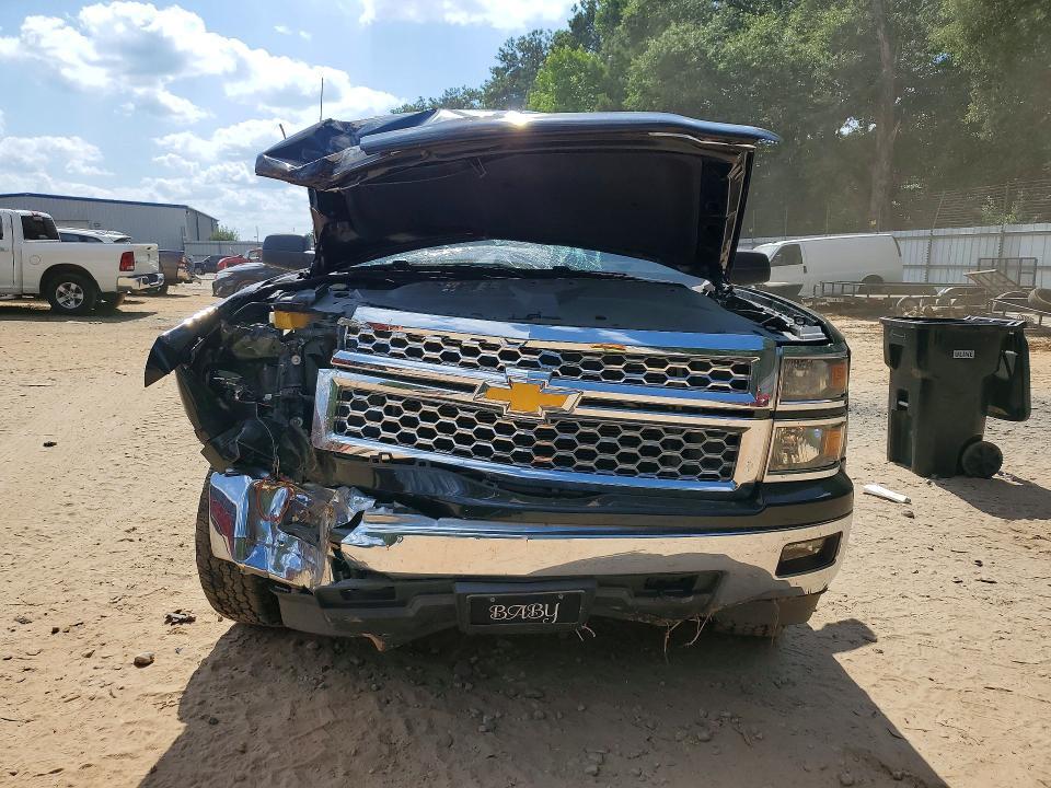 2014 Chevrolet Silverado K1500 LT