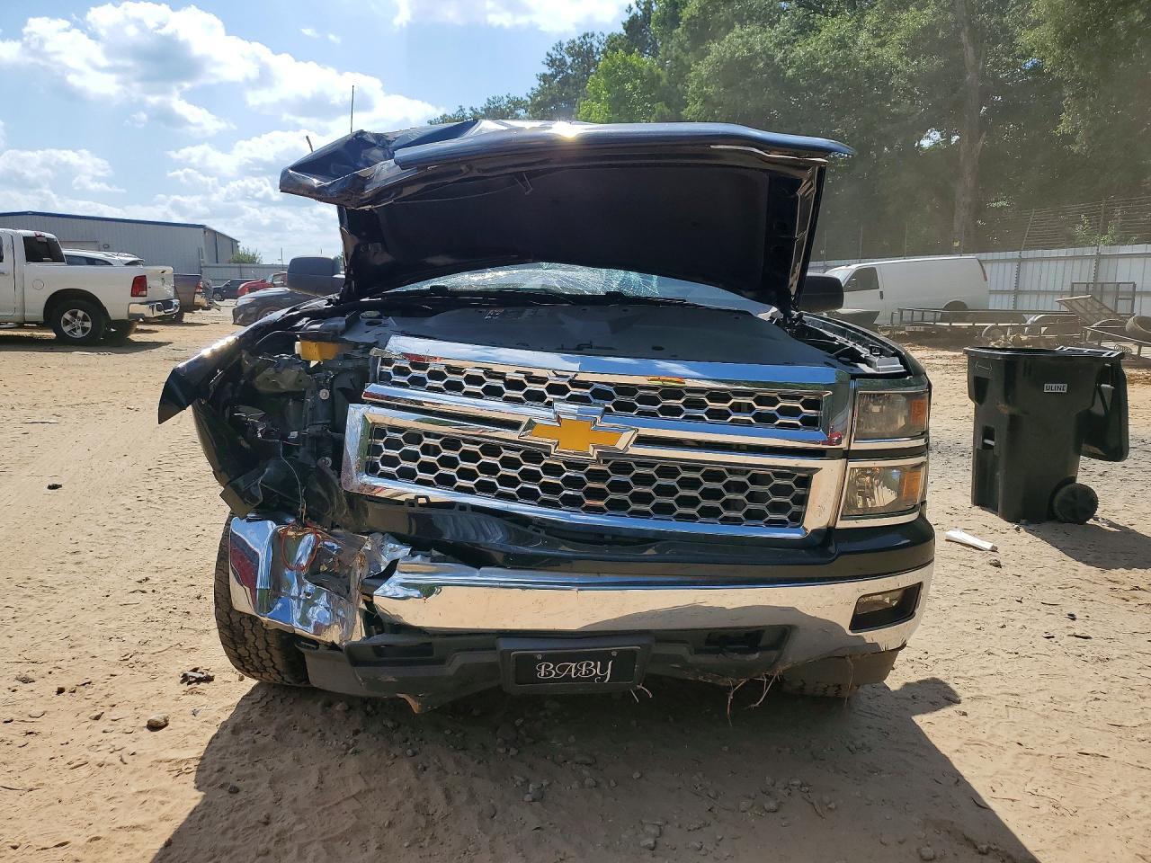 2014 Chevrolet Silverado K1500 LT