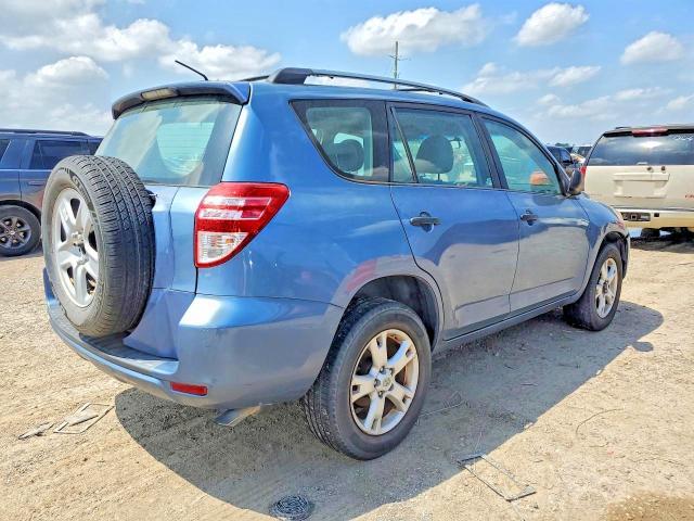 2009 Toyota Rav4 Base