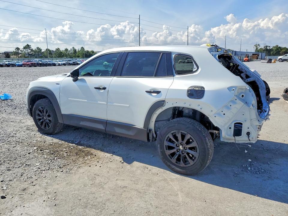 2025 Mazda Cx-50 Premium
