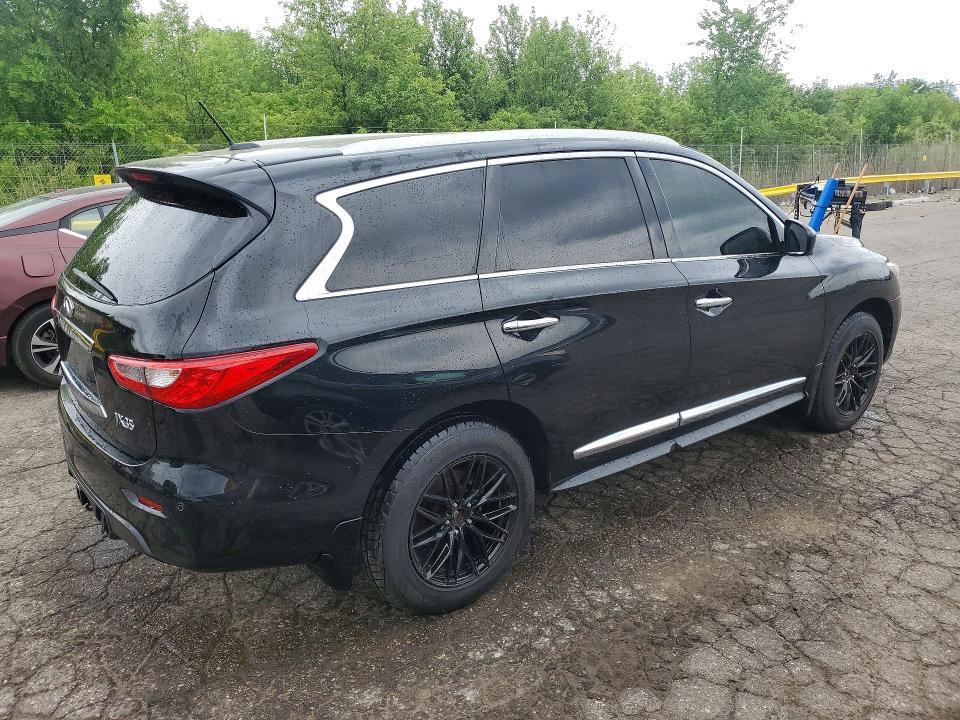 2013 Infiniti Jx35 Base