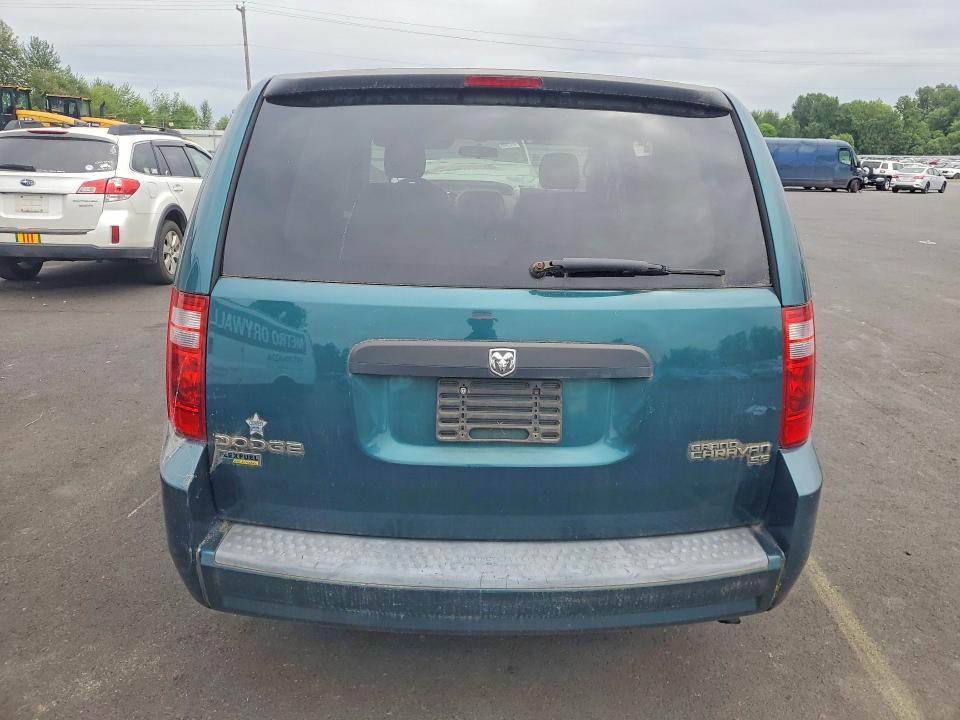 2009 Dodge Grand Caravan se