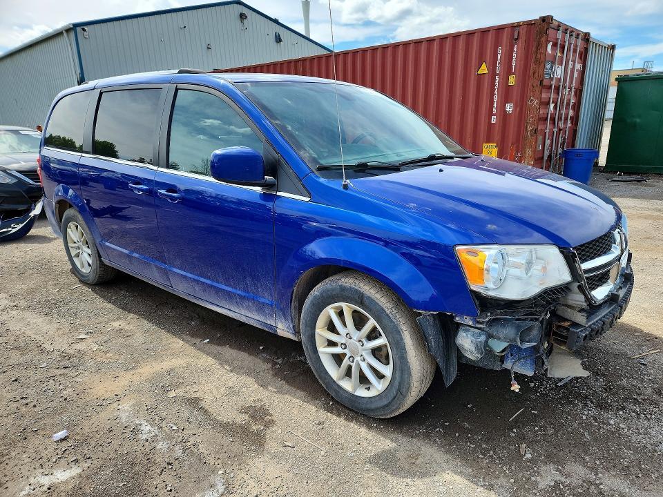 2020 Dodge Grand Caravan sxt