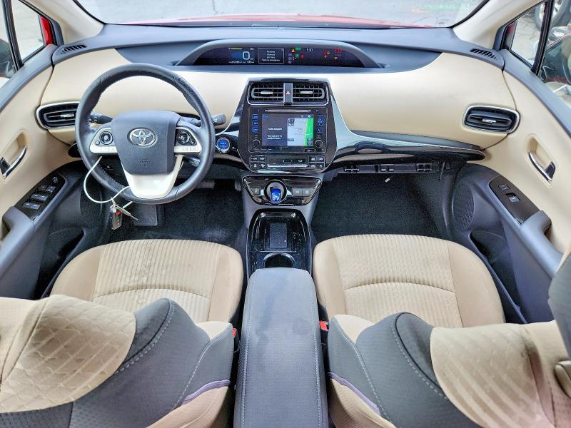 2017 Toyota Prius Three