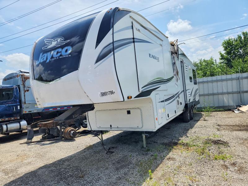 2022 Jayco Eagle Camper