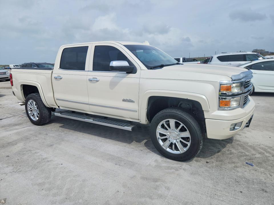 2015 Chevrolet Silverado C1500 High Country