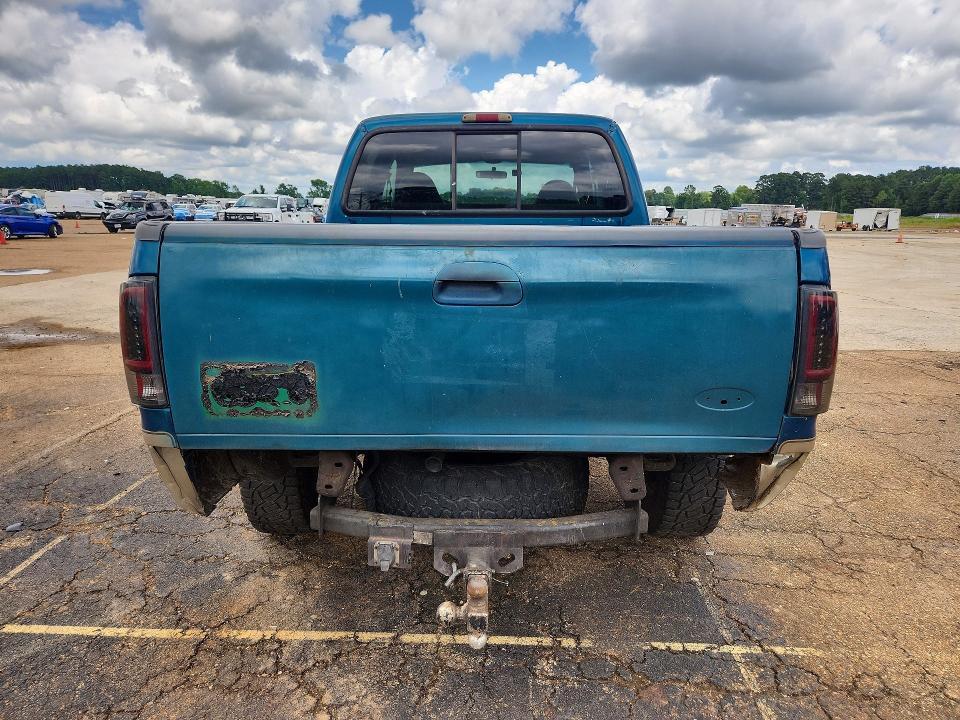2000 Ford F250 Super Duty
