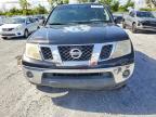 2011 Nissan Frontier S