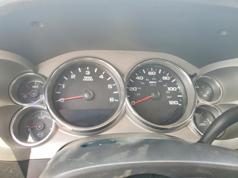 2007 Chevrolet Silverado K1500 Crew Cab