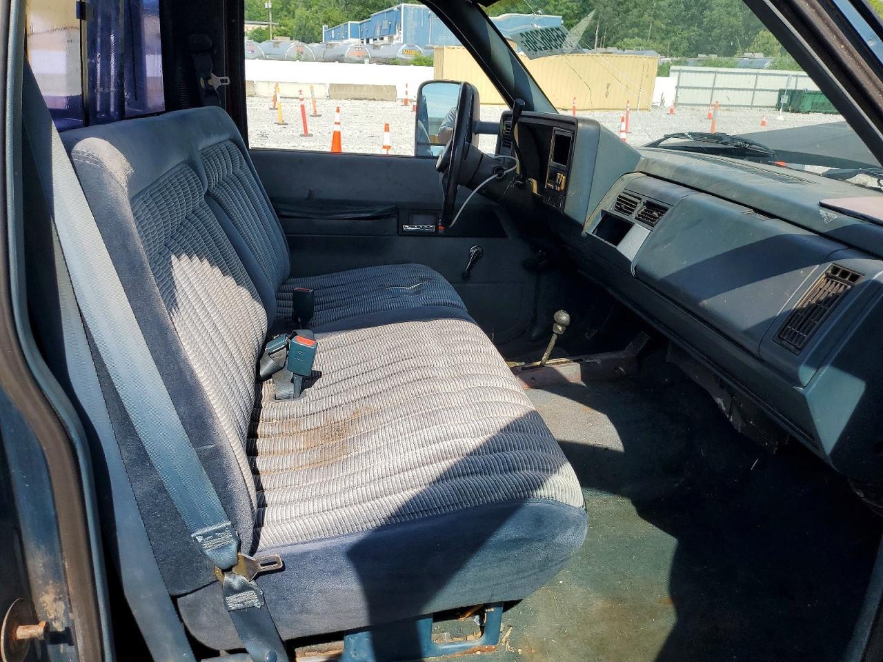 1990 Chevrolet GMT-400 K2500