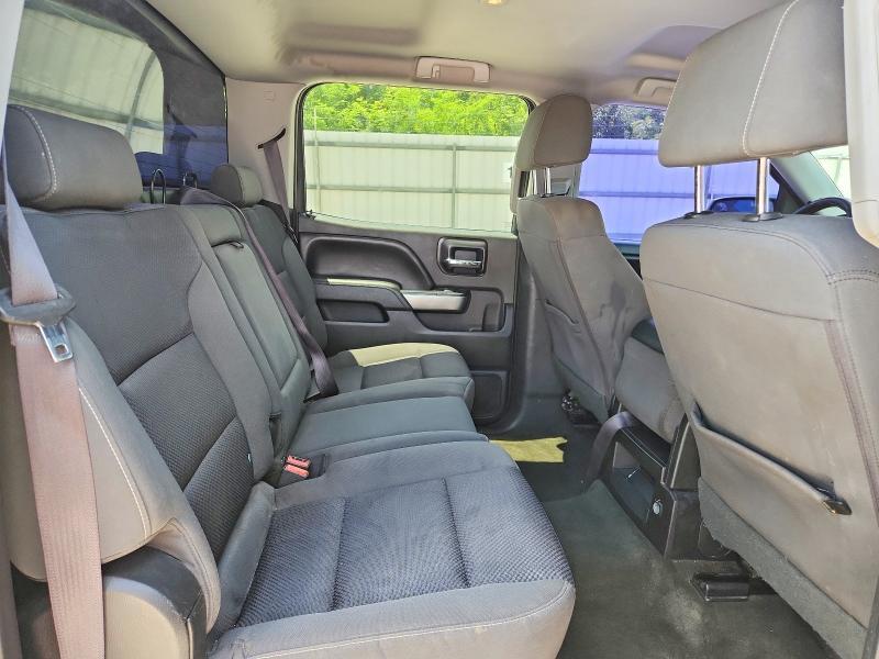 2016 Chevrolet Silverado C1500 LT
