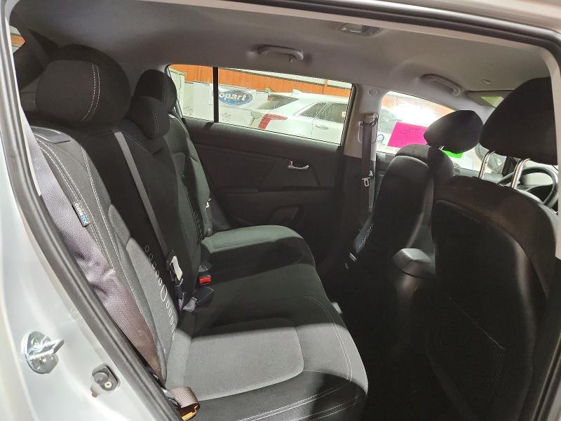 2012 KIA Sportage ex