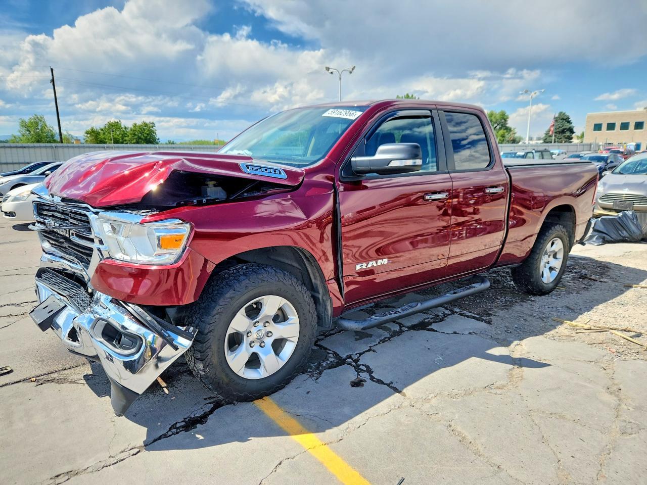 2020 Dodge RAM 1500 BIG HORN/LONE Star