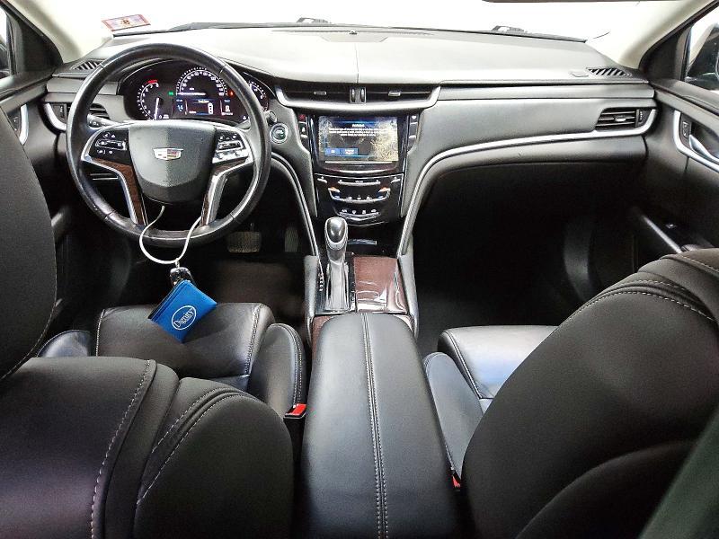 2017 Cadillac Xts Funeral Coach