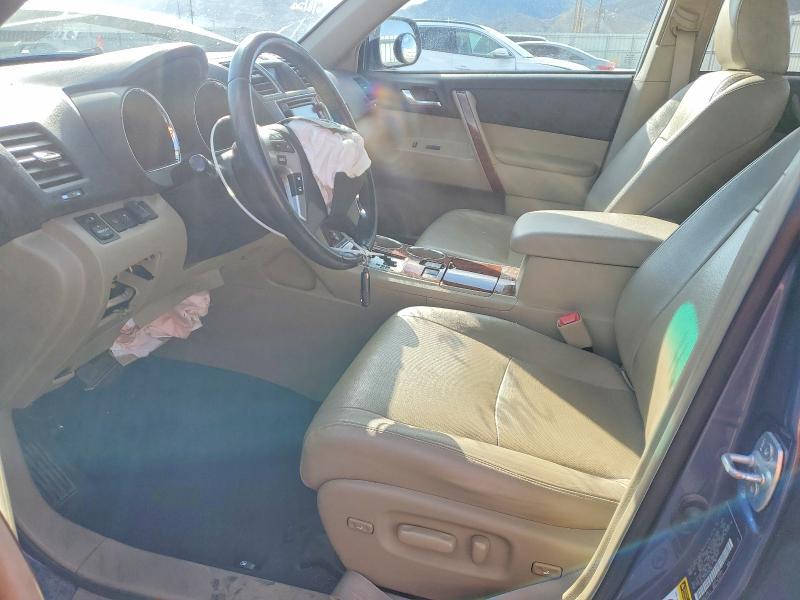 2013 Toyota Highlander Limited