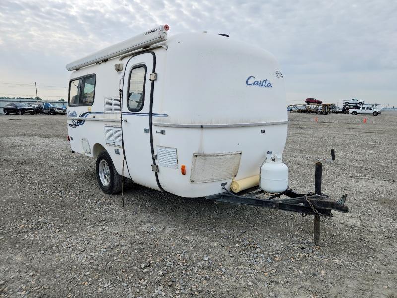 2001 Casita Camper