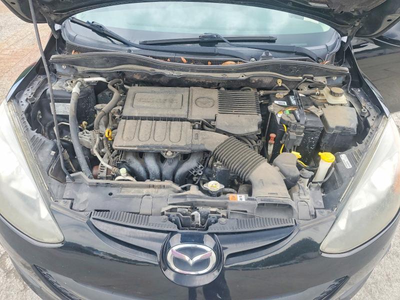2012 Mazda 2
