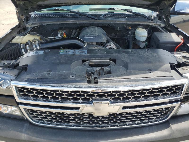 2004 Chevrolet Silverado K1500