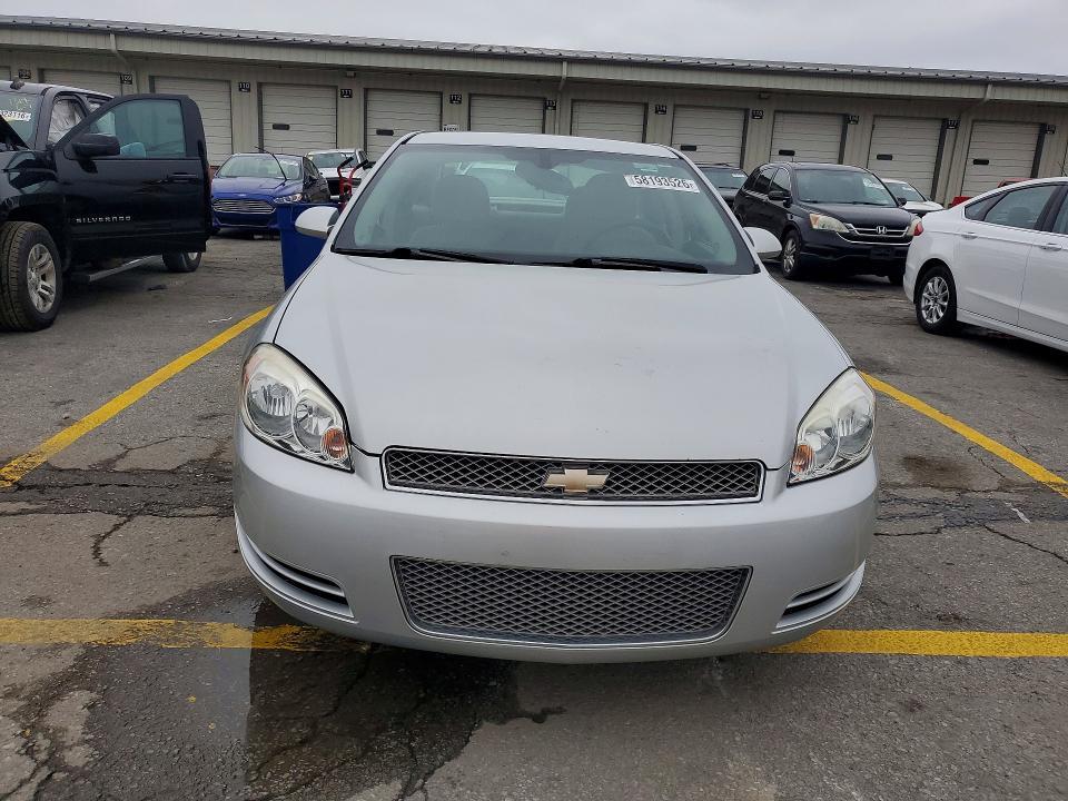 2016 Chevrolet Impala Limited lt
