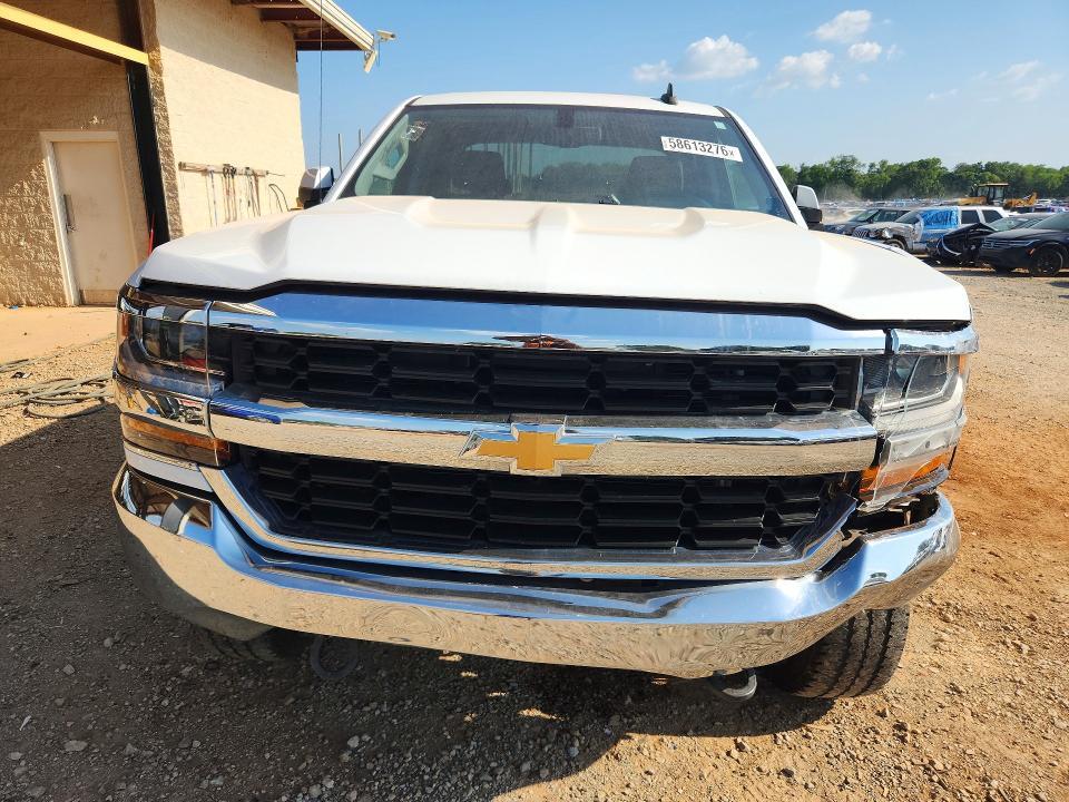 2019 Chevrolet Silverado LD K1500 LT