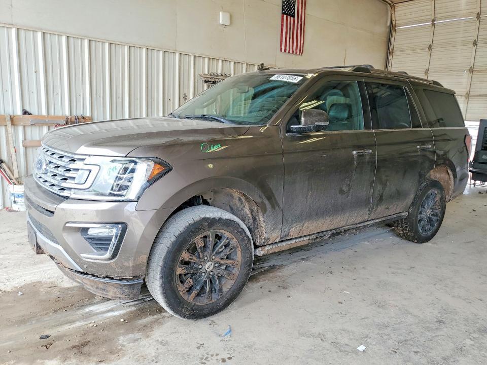 2019 Ford Expedition Limited