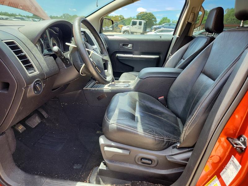 2007 Ford Edge sel Plus