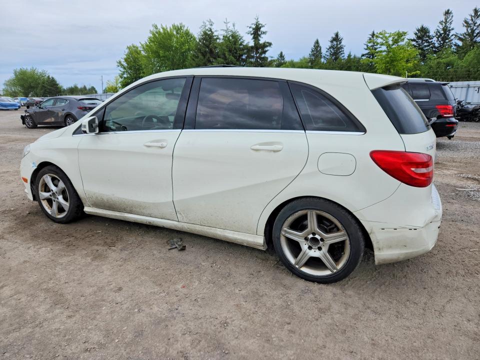 2014 Mercedes-Benz B250