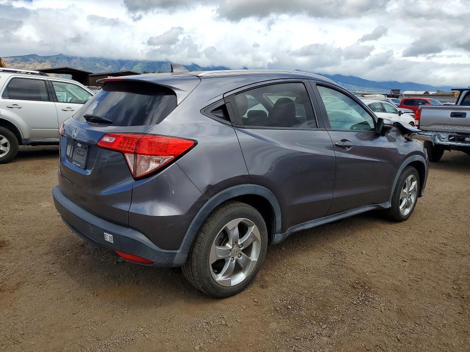 2017 Honda Hr-v exl