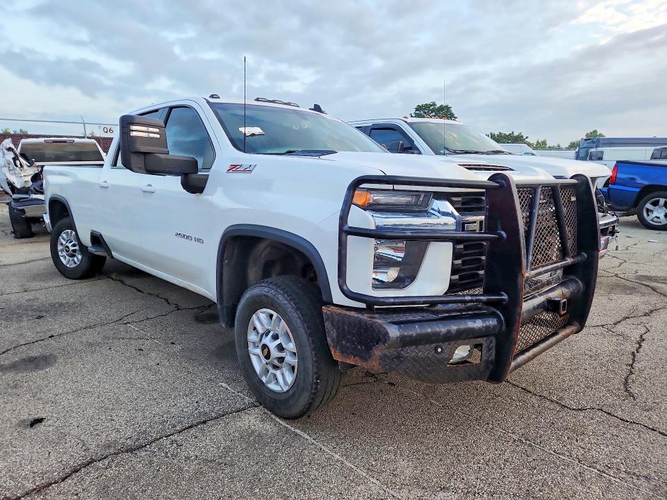2021 Chevrolet Silverado K2500 Heavy Duty LT