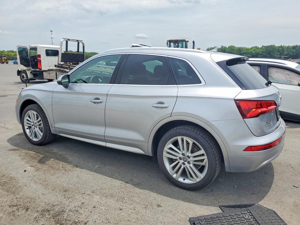 2018 Audi Q5 Premium Plus