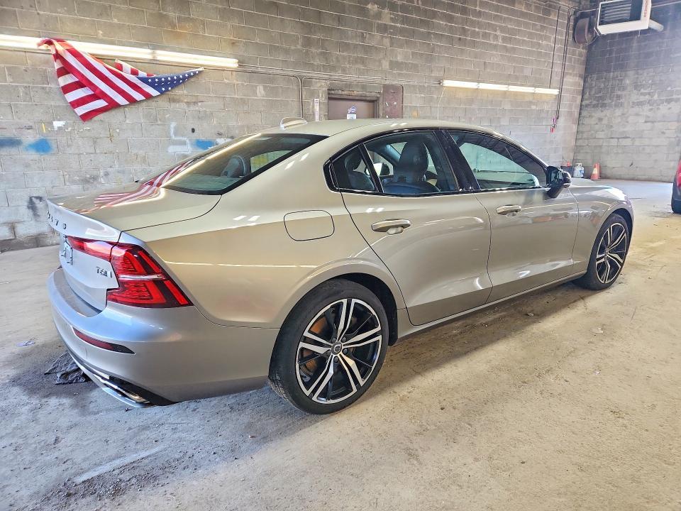 2021 Volvo S60 T6 R-design