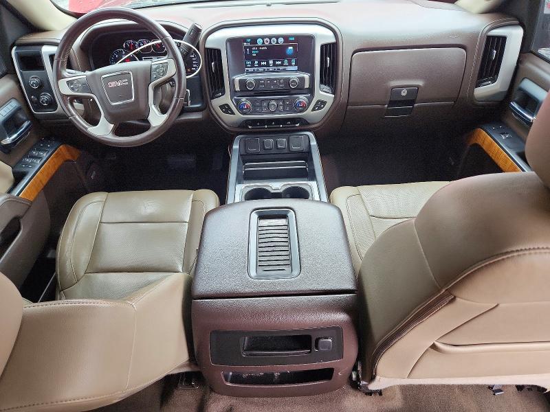 2017 GMC Sierra K1500 SLT