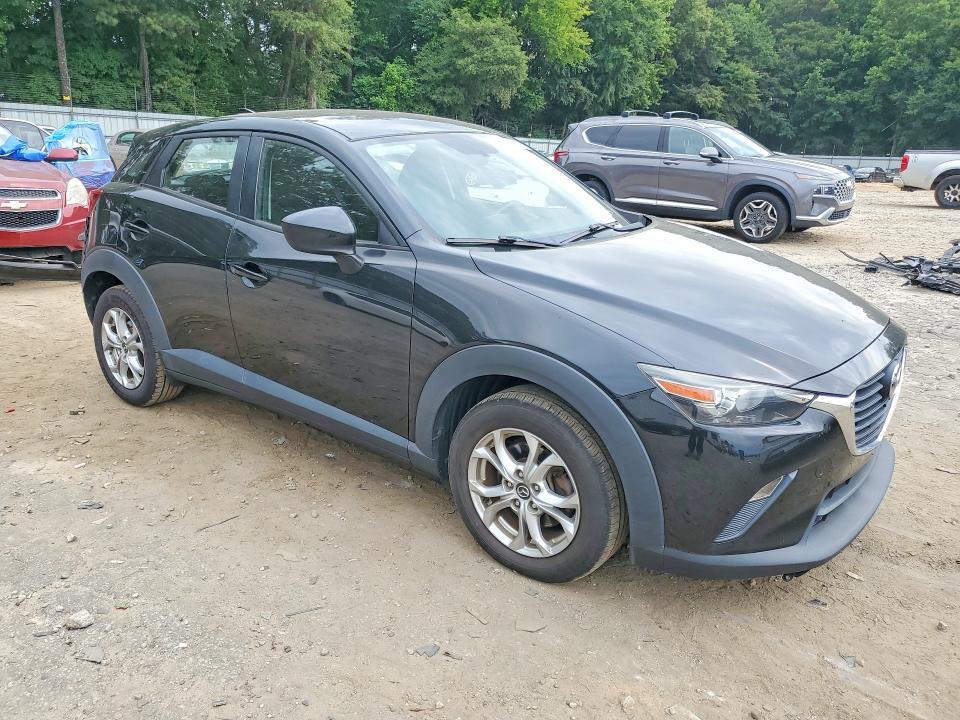 2016 Mazda Cx-3 Sport