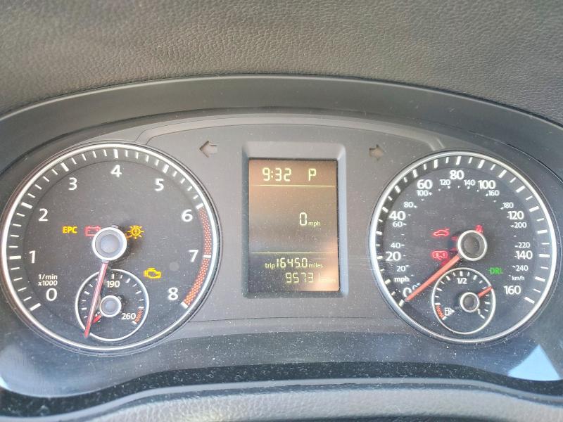 2015 Volkswagen Passat s