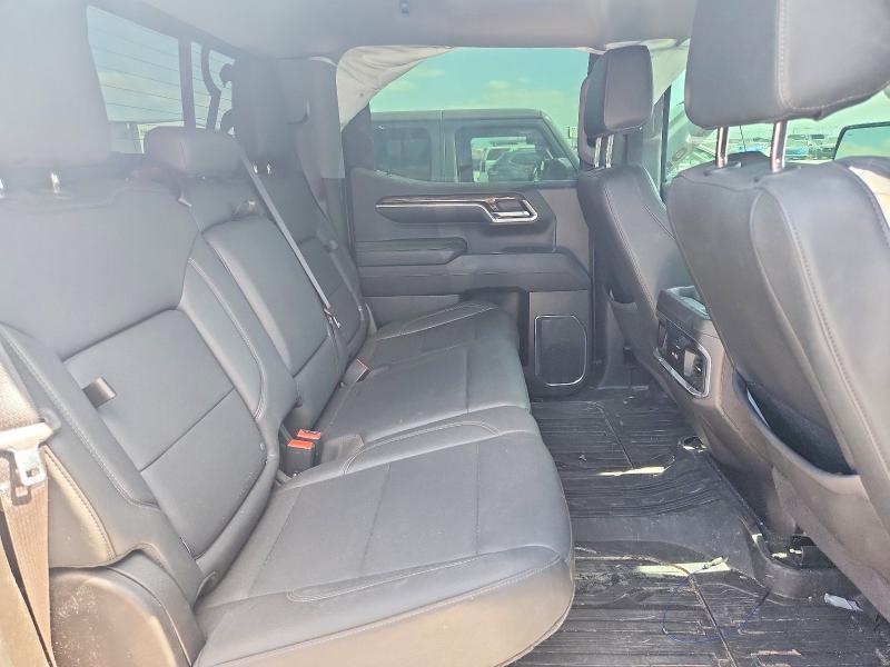 2024 GMC Sierra K1500 Elevation