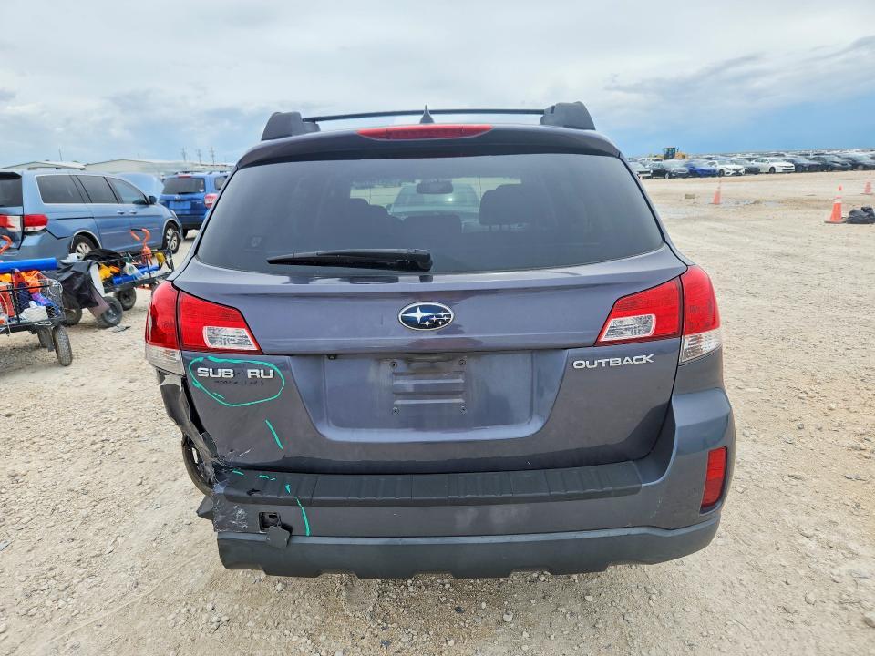 2014 Subaru Outback