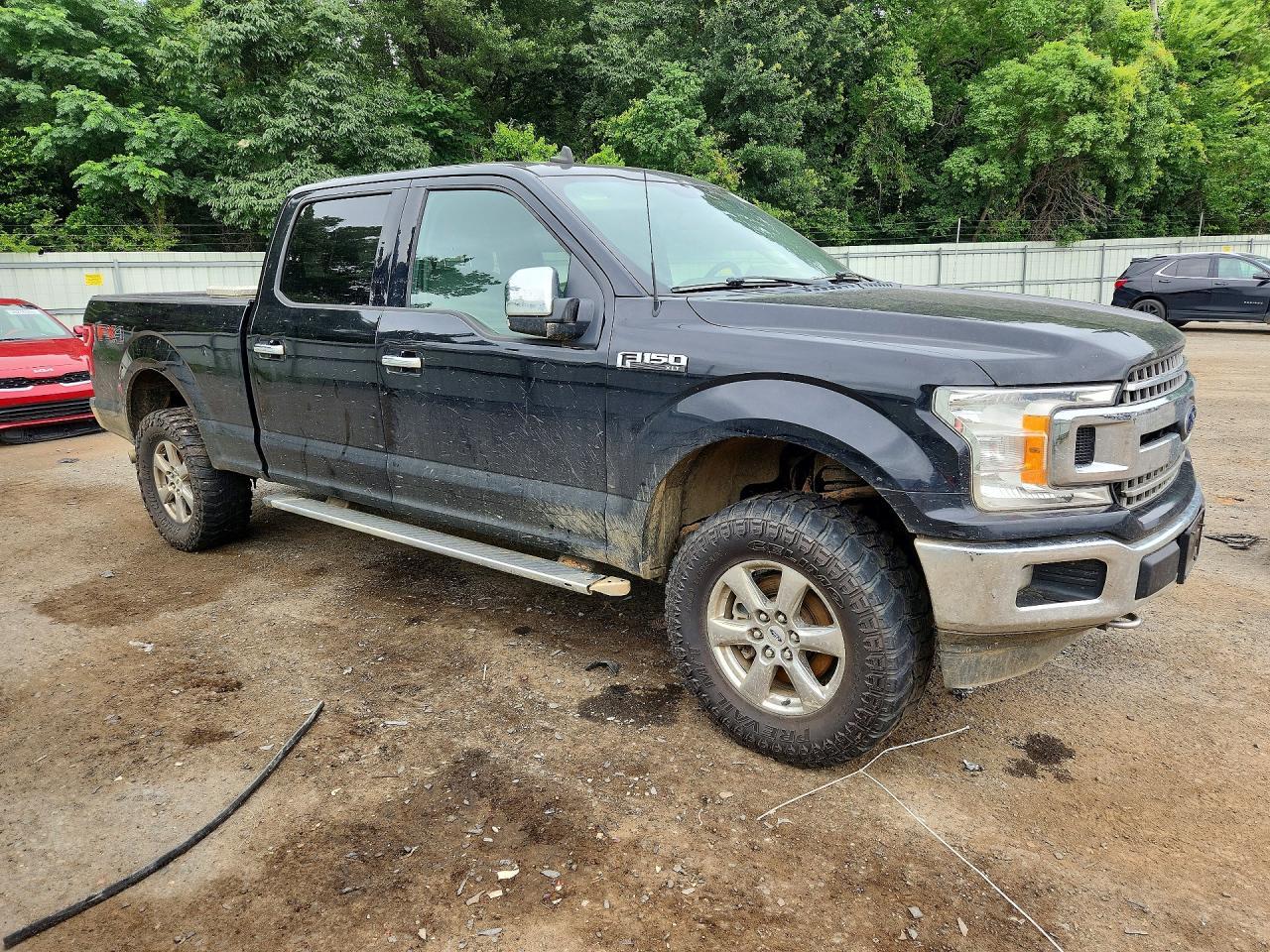2019 Ford F150 Supercrew