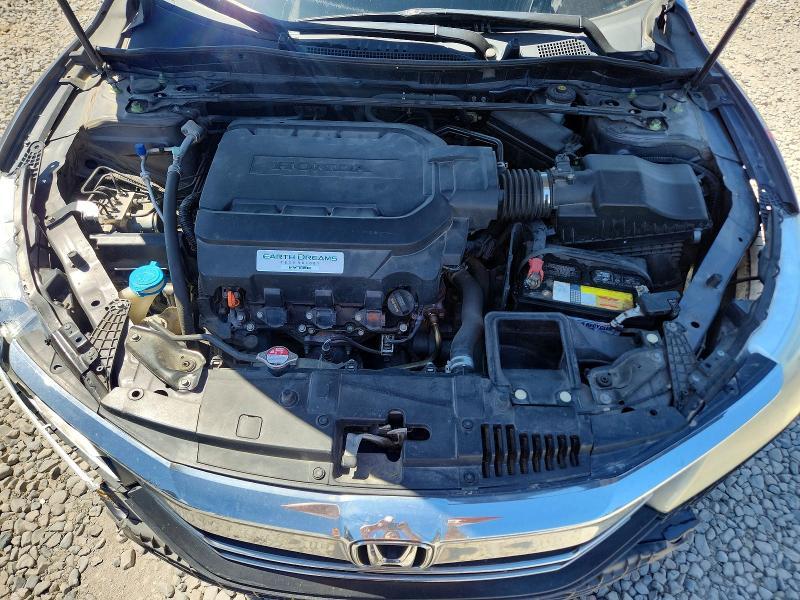 2017 Honda Accord exl