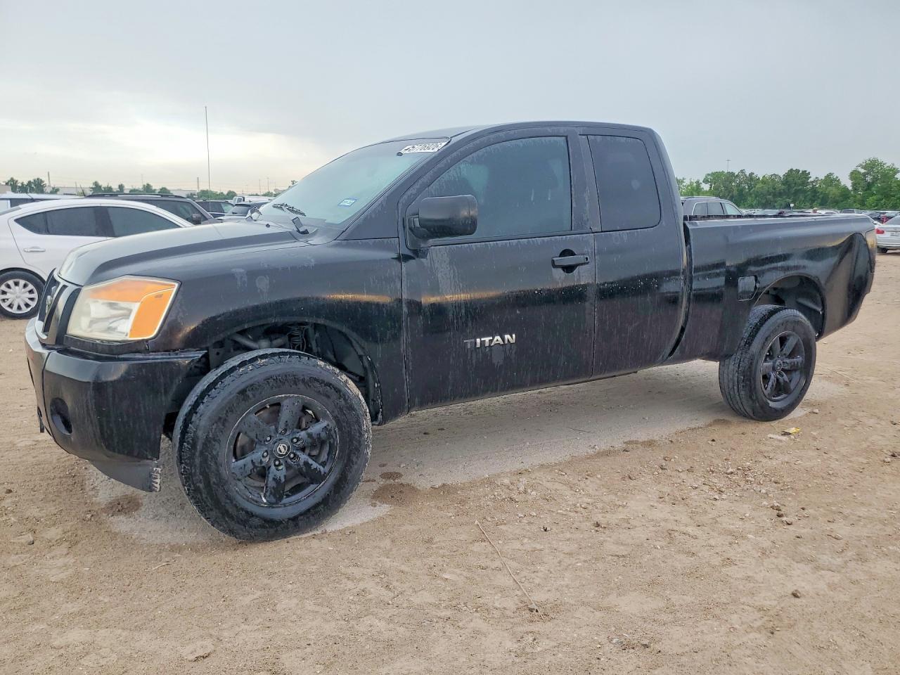 2013 Nissan Titan S