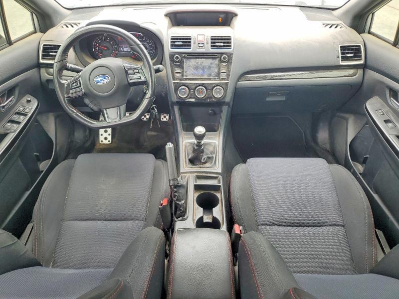 2018 Subaru WRX
