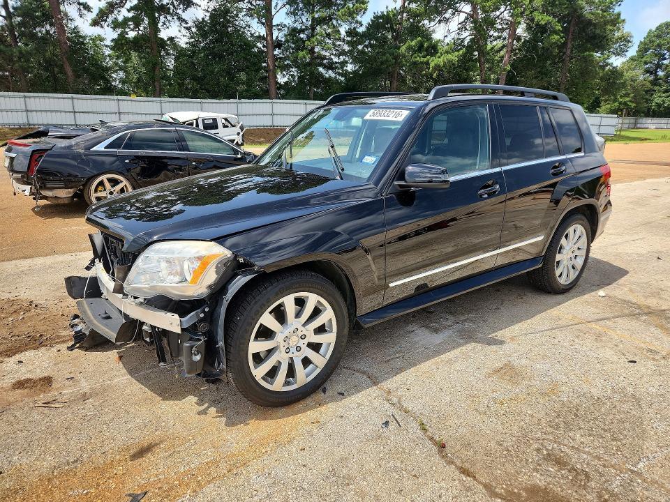 2010 Mercedes-Benz Glk 350 4matic