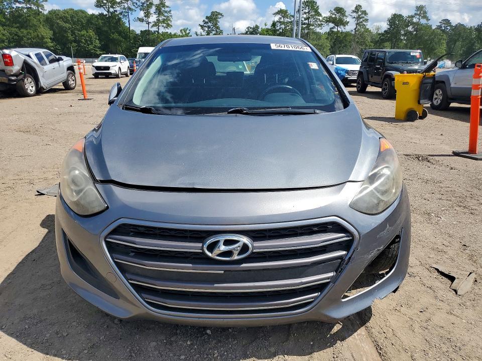 2017 Hyundai Elantra gt Base